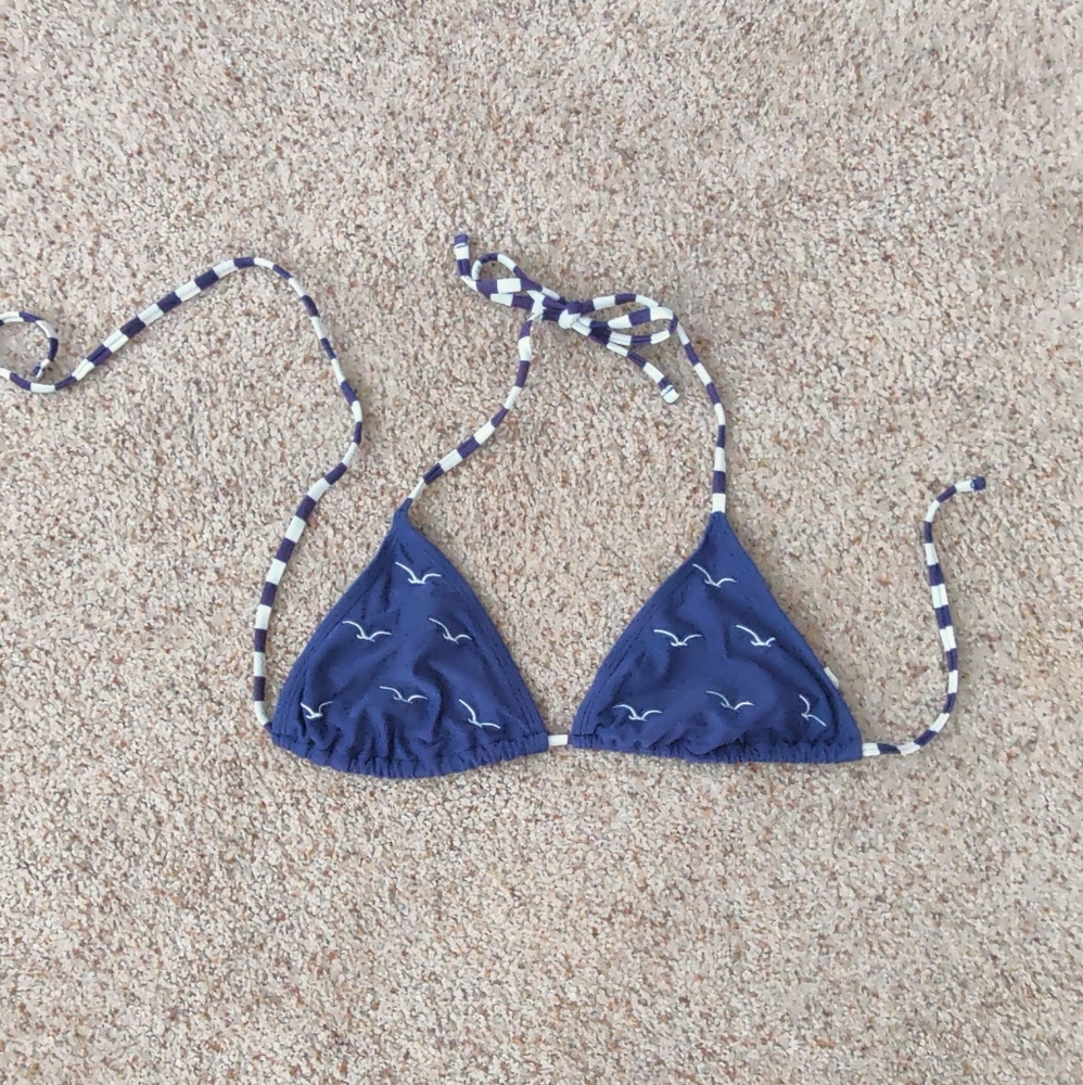 Hollister Bikini Top